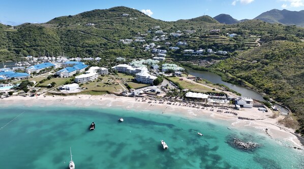 Plage à proximité, serviettes de plage