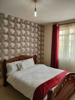 3 bedrooms, WiFi