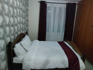 3 bedrooms, WiFi