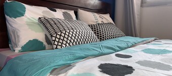 Cosy studio in Vallon Cocody