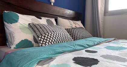 Cosy studio in Vallon Cocody