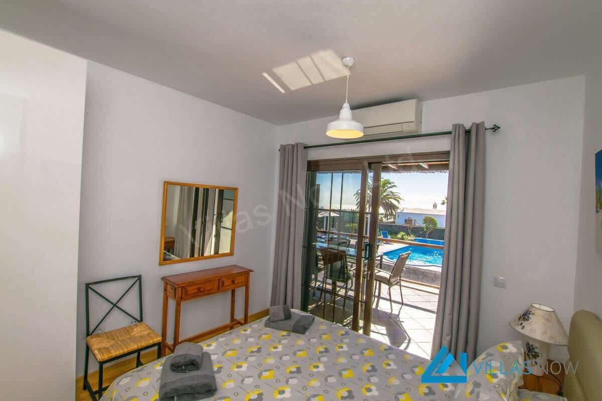 4 間睡房、房內夾萬、熨斗/熨衫板、免費 Wi-Fi