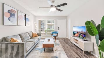 TV, Hulu, streaming services, offices