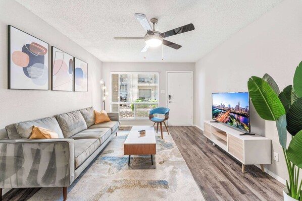 TV, Hulu, streaming services, offices