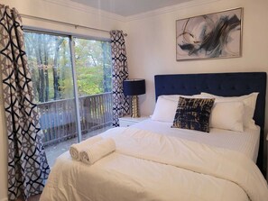 4 habitaciones, tabla de planchar con plancha y wifi gratis 