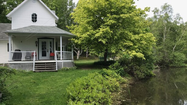 Exterior - A four-season paradise close to a host of major attractions in the Quebec region (Château-Richer)