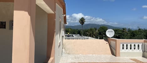 Terassi/patio