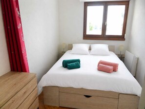 1 habitación, wifi y ropa de cama 