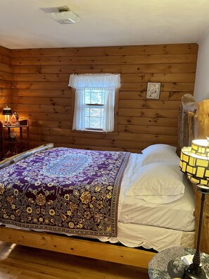 2 habitaciones, wifi gratis y ropa de cama 