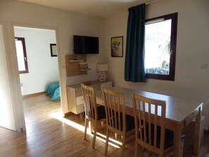 2 slaapkamers, wifi