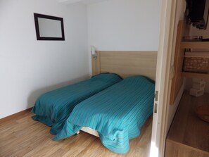 2 habitaciones y wifi