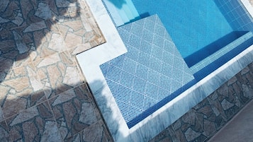 Piscina externa