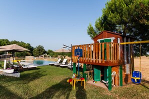 Children's area