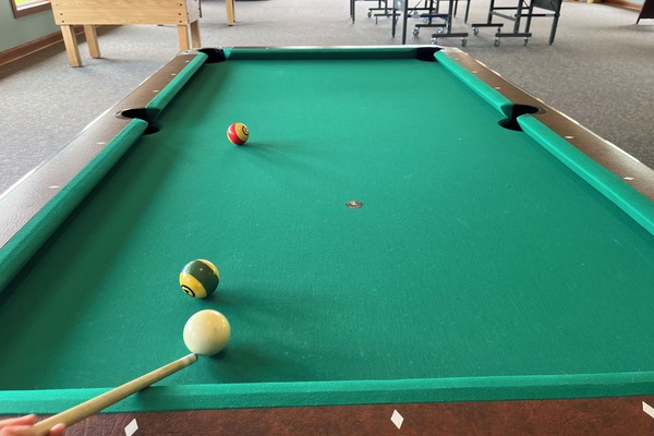 Spielezimmer