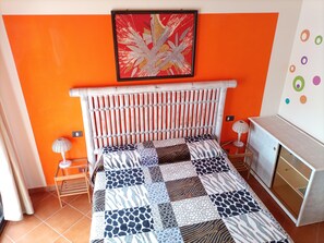 1 chambre, coffre-fort, accès au Wi-Fi (inclus), literie fournie