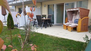 Speisen im Freien
