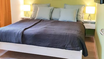 1 Schlafzimmer, kostenloses WLAN