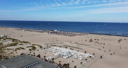 Attraktive Ferienwohnung mit eigenem Garten und Grill