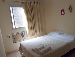 Habitación estándar | Ropa de cama hipoalergénica y wifi gratis