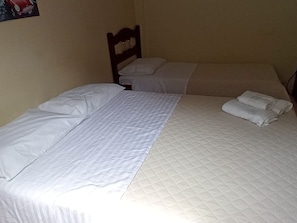 Habitación estándar | Ropa de cama hipoalergénica y wifi gratis
