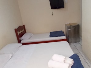 Habitación estándar | Ropa de cama hipoalergénica y wifi gratis