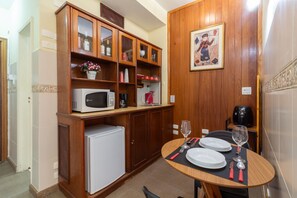 Apartamento | 1 quarto