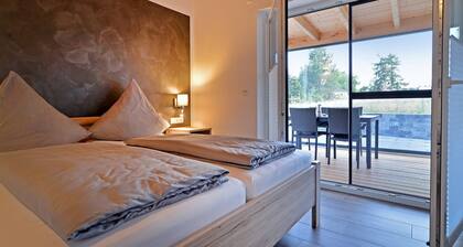 Ferienhäuser Brieden - House "Wegwarte" with terrace - near Pommern/Cochem Mosel