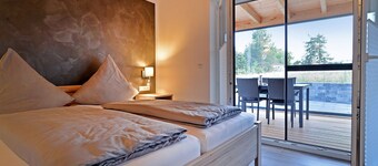 Ferienhäuser Brieden - House "Wegwarte" with terrace - near Pommern/Cochem Mosel