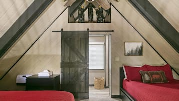 2 slaapkamers, een strijkplank/strijkijzer, gratis wifi, beddengoed