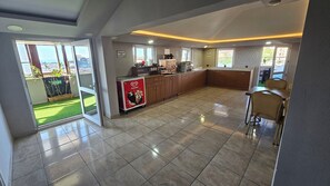 Sea views - Pointbreak Hotel (Trabzon)