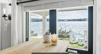 Lake Front Private Home - Winnipesaukee - Gilford NH