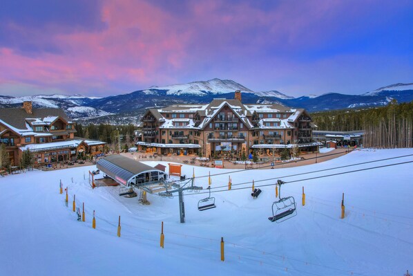 Deportes de invierno y ski