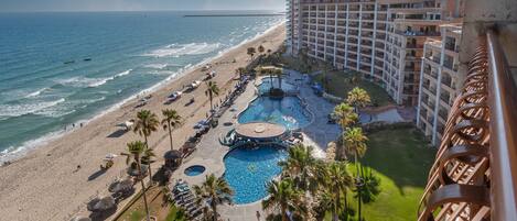 Piscina climatitzada