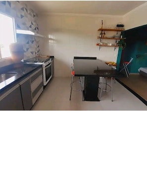 Cozinha privada