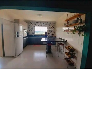 Cozinha privada