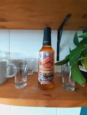 Alimentação e bebidas