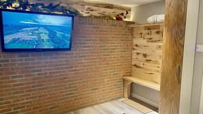 Interior - Zen2 Stylish Modern/Rustic Apartment in the Heart of Nature (Saint-Zénon)