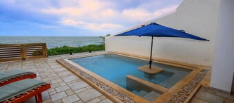 Villa Coral Ocean Front Progreso Yucatan