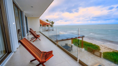 Villa Coral Ocean Front Progreso Yucatan