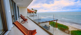 Villa Coral Ocean Front Progreso Yucatan