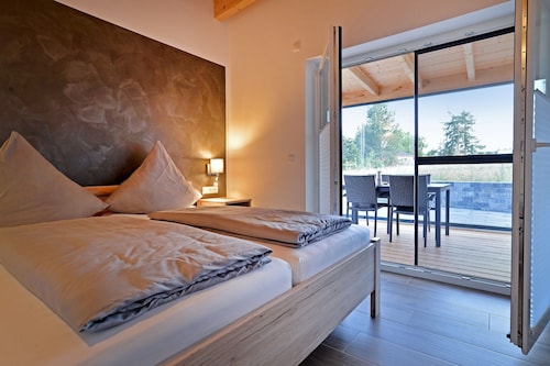 Ferienhäuser Brieden - House Pommerbach with terrace - near Pommern/Cochem Mosel