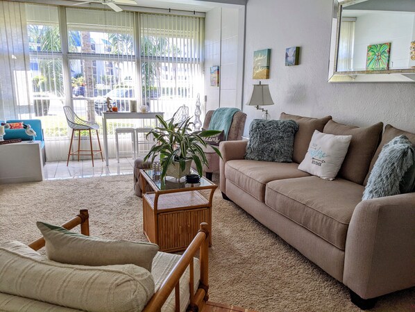 Smart-TV og printere