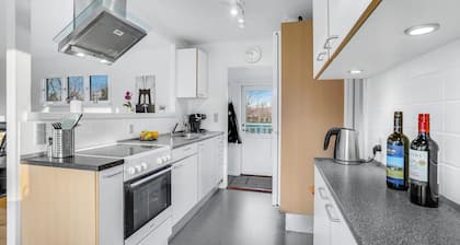 Awesome home in Holbæk with kitchen