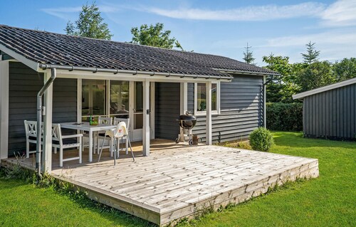 Awesome home in Holbæk with kitchen