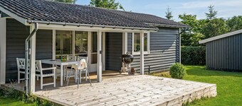 Tolles Haus in Holbæk mit Küche