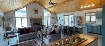 Barnhouse at Slip & Slide Ranch