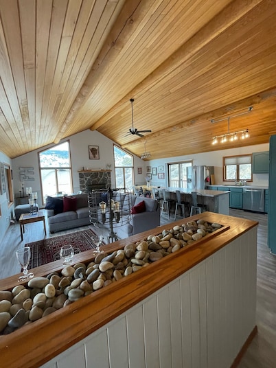 Barnhouse at Slip & Slide Ranch