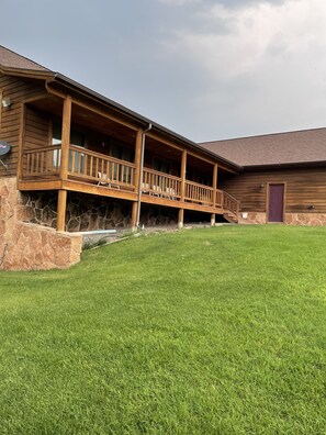 Exterior - Barnhouse at Slip & Slide Ranch (Gardiner)