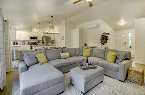 Smart TV, video games, table tennis, books