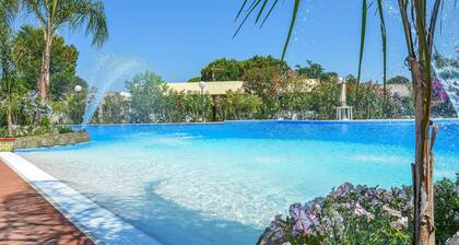 Magnifique appartement Ă Metaponto Lido.